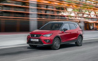ΝΕΟ SEAT ARONA. Tο δικό σου Crossover.