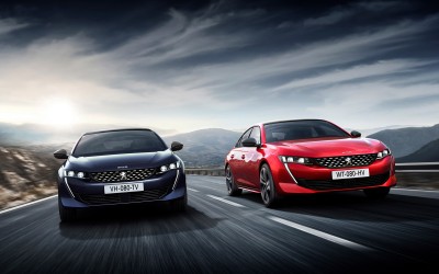 Ειδική έκδοση για το εντυπωσιακό Peugeot 508