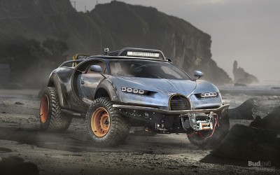 7 σπορ μοντέλα που έγιναν… off-road
