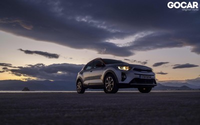 ΔΟΚΙΜΗ: Kia Stonic 1.0 T-GDi