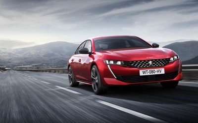 Το νέο Peugeot 508 με το μοτέρ του 308 GTi