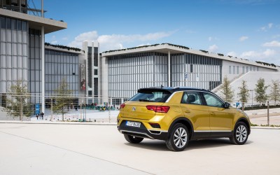 Το νέο Volkswagen στο Open House Athens 2018