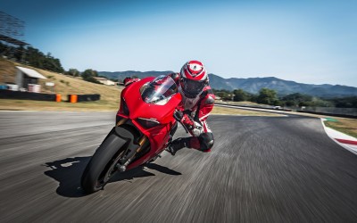 Όλες οι νέες Ducati στην Έκθεση Μοτοσικλέτας