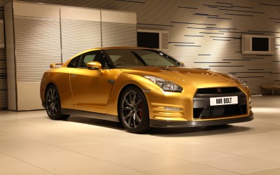 Ειδική έκδοση Bolt GT-R από την Nissan

