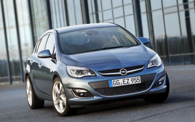 Opel Astra  1.7 CDTI ecoFLEX