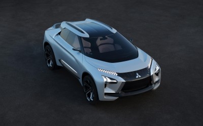 H Mitsubishi φέρνει το αύριο της αυτοκίνησης σήμερα