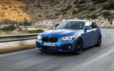 Ειδική έκδοση BMW 116 d σε ελκυστική τιμή