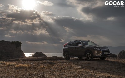 ΔΟΚΙΜΗ: Mitsubishi Eclipse Cross 1.5 MIVEC 2WD