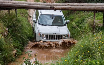 Jeep Camp. Εκτός δρόμου - Εντός πόλης! (VIDEO)