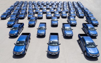 77 διπλοκάμπινα Fiat Fullback στη ΔΕΗ