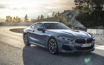 Το μεγάλο εντυπωσιακό coupe της BMW (video)