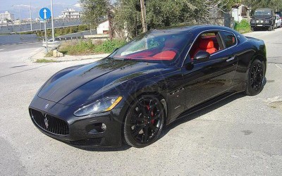 5 μεταχειρισμένες Maserati στην Ελλάδα