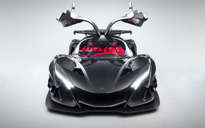 7 supercars στο Goodwood Festival of Speed