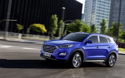 ΟΔΗΓΟΥΜΕ: Hyundai Tucson 1.6 Diesel 2019