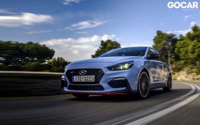 ΔΟΚΙΜΗ: Hyundai i30 N Performance
