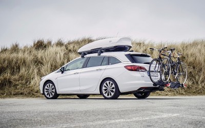 Ξέγνοιαστες διακοπές με αξεσουάρ από την Opel