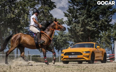 ΔΟΚΙΜΗ: Ford Mustang Fastback 2.3 EcoBoost Auto