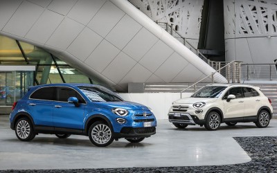 Ήρθε το νέο Fiat 500X με turbo 1.0 και 1.3 (τιμές)