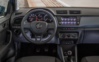Skoda Fabia i-con με τιμή 10.780 €