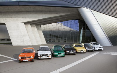 BMW Ηλεκτρικά αυτοκίνητα
