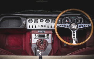 Ρετρομοντέρνο ηχοσύστημα από τη Jaguar Land Rover