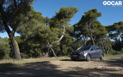 ΔΟΚΙΜΗ: Hyundai i20 1.0 T-GDi 100 PS DCT