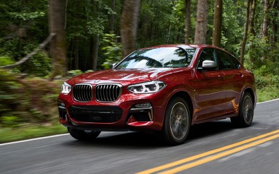 Οι τιμές στην Ελλάδα της νέας BMW X4 (vid)