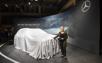4 εκπλήξεις από τη Mercedes-Benz 