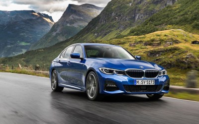 Αυτή είναι η νέα BMW Σειρά 3 (vid)