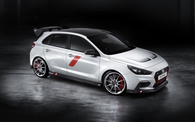 To Hyundai i30 N Option concept