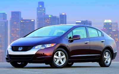Honda FCX Clarity