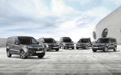 Προσφορές στα Fiat Fiorino και Doblo Cargo