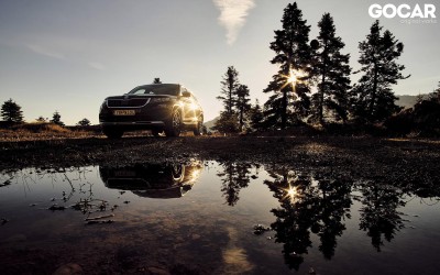 ΔΟΚΙΜΗ: Skoda Kodiaq Scout 2.0 TDI 4x4 DSG