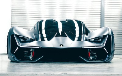 Lamborghini Unico: Το πρώτο υβριδικό supercar της φίρμας