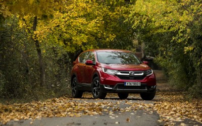 ΔΟΚΙΜΗ: HONDA CR-V 1.5 VTEC TURBO