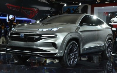 Νέο SUV από τη Fiat για τη Βραζιλία