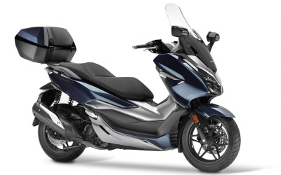 Ανανεωμένο Honda Forza 300 από 5.950 ευρώ