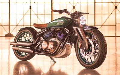 5 μοτοσικλέτες που ξεχώρισαν στην EICMA 2018