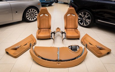 Το εσωτερικό της Veyron κάνει όσο η… νέα Porsche 911