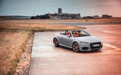 Ειδική έκδοση για τα 20 χρόνια Audi TT