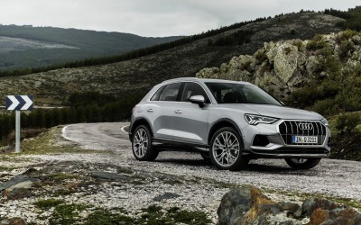 ΟΔΗΓΟΥΜΕ το νέο AUDI Q3 στην Ελλάδα