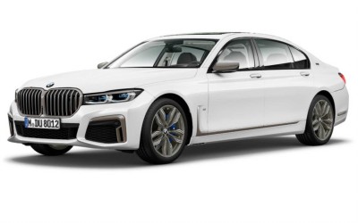 Διέρρευσε η νέα BMW Σειρά 7