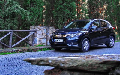 ΔΟΚΙΜΗ: Honda HR-V 1.5 i-VTEC 2019
