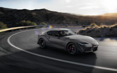 Επίσημο: Η νέα Toyota Supra! (vid)