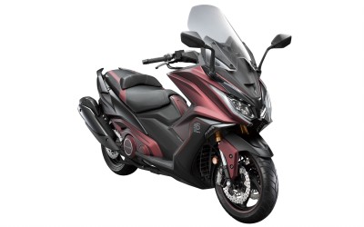 5 νέα μοντέλα από την Kymco