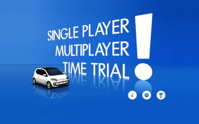 VW up! mobile applications & microsite