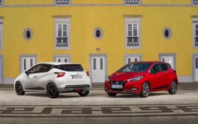 Νέος 1.000άρης turbo με 100 και 117 ίππους για το Micra (vid)