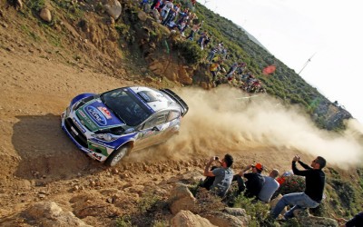 FORD WRC 2012 – Ανασκόπηση (video & Φωτο)