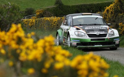 IRC 2012: Άλλος ένας τίτλος για τη SKODA