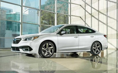 Νέο Subaru Legacy (+video)